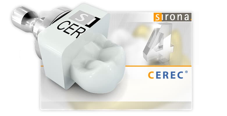 CEREC same-day dental crown technology